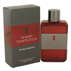 The Secret Temptation Eau De Toilette Spray By Antonio Banderas