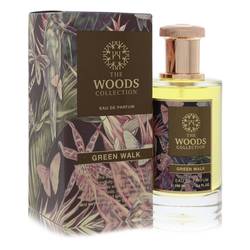 The Woods Collection Green Walk Eau De Parfum Spray (Unisex) By The Woods Collection