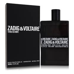 This Is Him Eau De Toilette Spray By Zadig & Voltaire