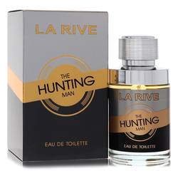 The Hunting Man Eau De Toilette Spray By La Rive