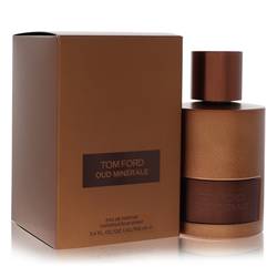 Tom Ford Oud Minerale Eau De Parfum Spray (Unisex) By Tom Ford