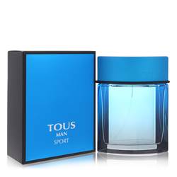 Tous Man Sport Eau De Toilette Spray By Tous