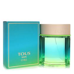 Tous Man Chill Eau De Toilette Spray By Tous