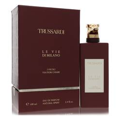 Trussardi I Vicoli Via Fiori Chiari Eau De Parfum Spray (Unisex) By Trussardi