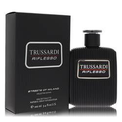 Trussardi Riflesso Streets Of Milano Eau De Toilette Spray By Trussardi