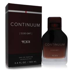 Tumi Continuum Eau De Parfum Spray By Tumi