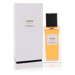 Tuxedo Epices Patchouli Eau De Parfum Spray (Unisex) By Yves Saint Laurent