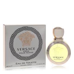 Versace Eros Eau De Toilette Spray By Versace