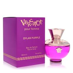 Versace Pour Femme Dylan Purple Eau De Parfum Spray By Versace