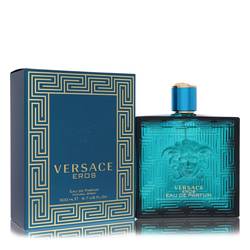 Versace Eros Eau De Parfum Spray By Versace