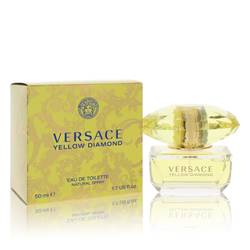 Versace Yellow Diamond Eau De Toilette Spray By Versace