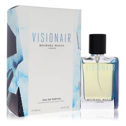 Visionair Eau De Parfum Spray By Michael Malul