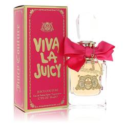 Viva La Juicy Eau De Parfum Spray By Juicy Couture