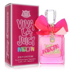 Viva La Juicy Neon Eau De Parfum Spray By Juicy Couture