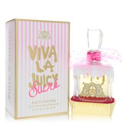 Viva La Juicy Sucre Eau De Parfum Spray By Juicy Couture