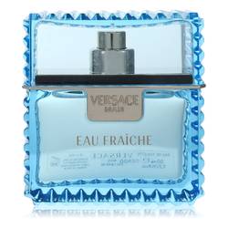 Versace Man Eau Fraiche Eau De Toilette Spray (unboxed) By Versace