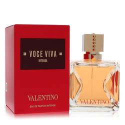 Voce Viva Intensa Eau De Parfum Spray By Valentino