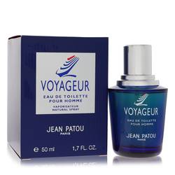 Voyageur Eau De Toilette Spray By Jean Patou