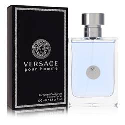 Versace Pour Homme Deodorant Spray By Versace