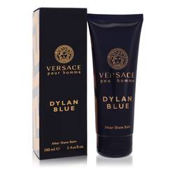 Versace Pour Homme Dylan Blue After Shave Balm By Versace