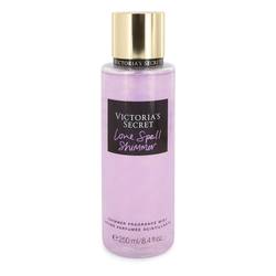 Victoria's Secret Love Spell Shimmer Fragrance Mist Spray By Victoria's Secret