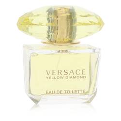 Versace Yellow Diamond Eau De Toilette Spray (Tester) By Versace