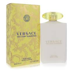 Versace Yellow Diamond Body Lotion By Versace