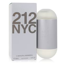 212 Eau De Toilette Spray (New Packaging) By Carolina Herrera