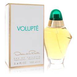 Volupte Eau De Toilette Spray By Oscar De La Renta