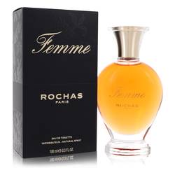 Femme Rochas Eau De Toilette Spray By Rochas