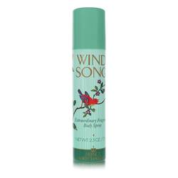 Wind Song Deodorant Spray By Prince Matchabelli