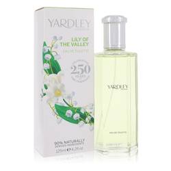 Lily Of The Valley Yardley Eau De Toilette Spray By Yardley London