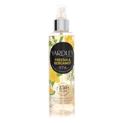 Yardley Freesia & Bergamot Body Mist By Yardley London