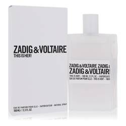 This Is Her Eau De Parfum Spray By Zadig & Voltaire